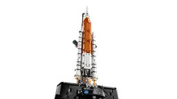 LEGO NASA Artemis Space Launch System Rocket (42221) - afbeelding 2