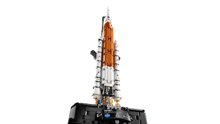NASA Artemis Space Launch System Rocket de LEGO – photo du produit 3 sur 12