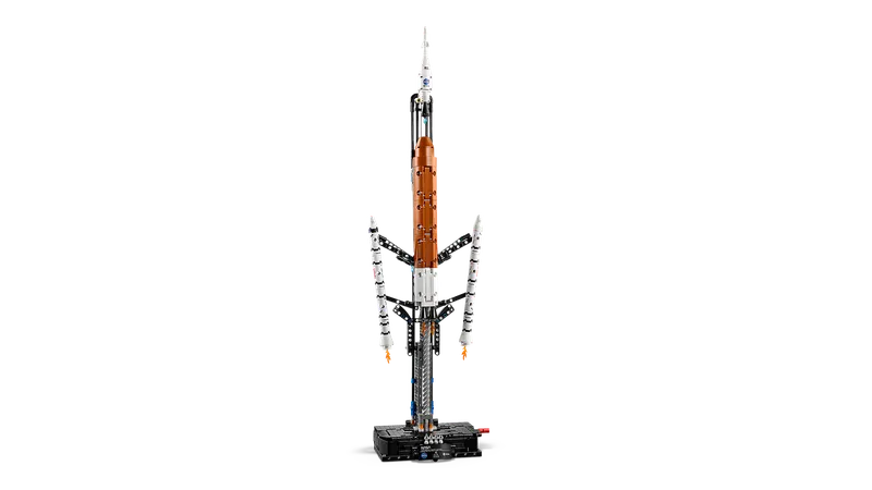 NASA Artemis Space Launch System Rocket de LEGO – photo du produit 4 sur 12