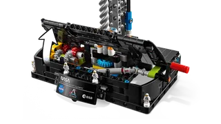 NASA Artemis Space Launch System Rocket de LEGO – photo du produit 5 sur 12