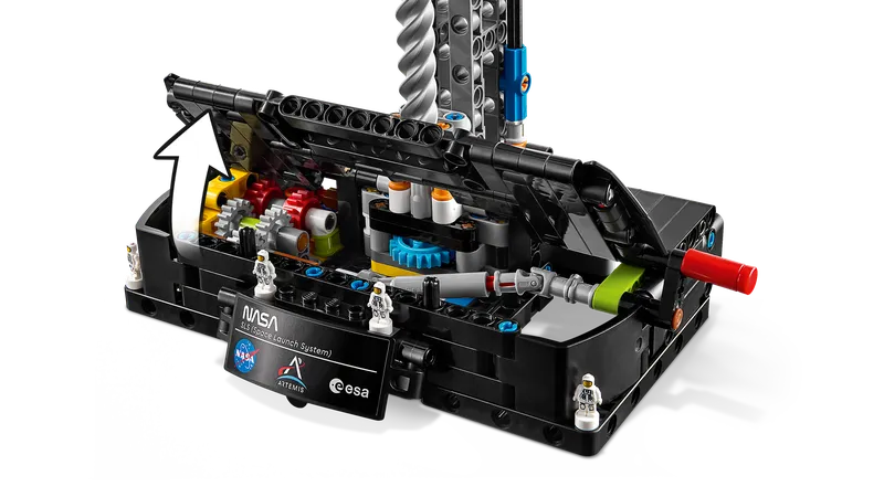 NASA Artemis Space Launch System Rocket de LEGO – photo du produit 5 sur 12