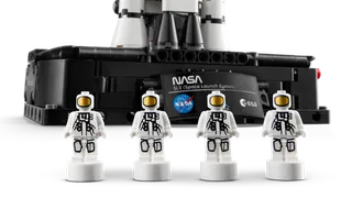 NASA Artemis Space Launch System Rocket de LEGO – photo du produit 6 sur 12