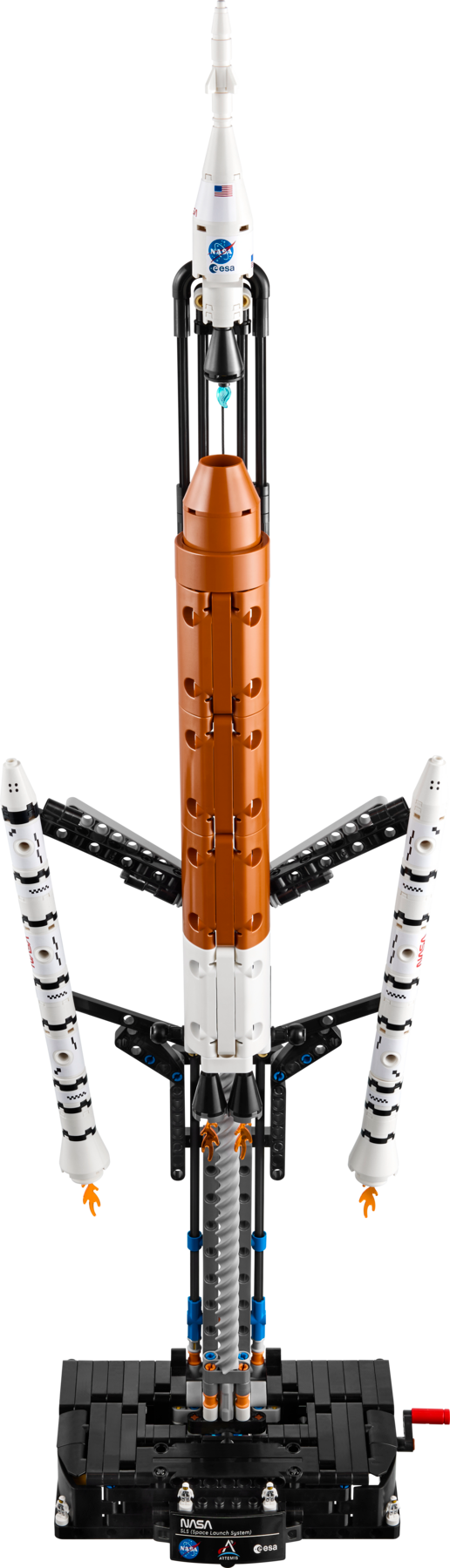 LEGO NASA Artemis Space Launch System Rocket (42221)