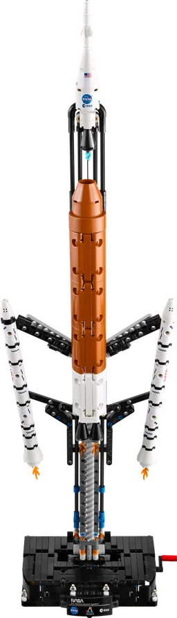 LEGO NASA Artemis Space Launch System Rocket (42221)