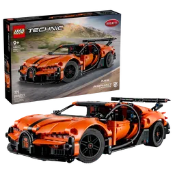 LEGO Bugatti Chiron Pur Sport Hypercar (42222) - afbeelding 1