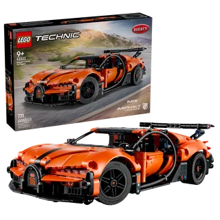 Bugatti Chiron Pur Sport Hypercar de LEGO – photo du produit 2 sur 7