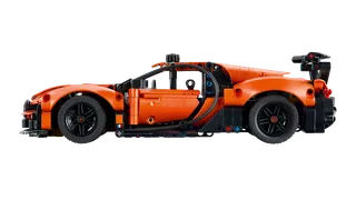 Bugatti Chiron Pur Sport Hypercar de LEGO – photo du produit 3 sur 7
