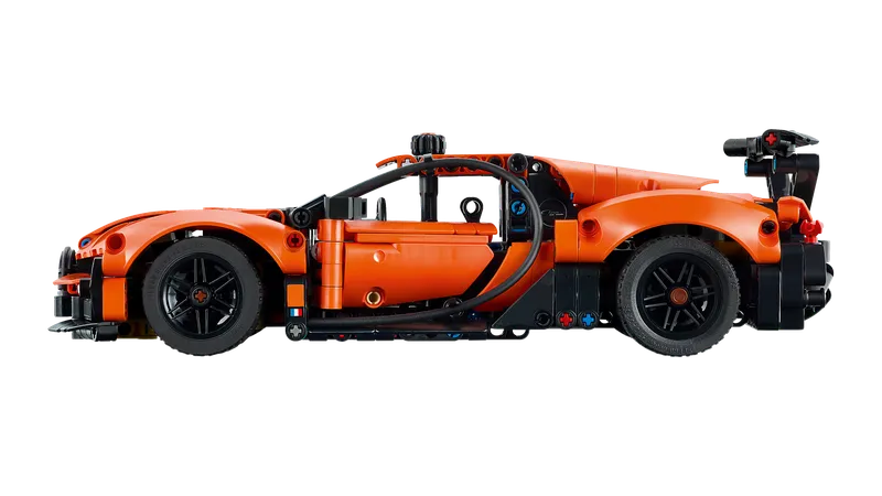 Bugatti Chiron Pur Sport Hypercar de LEGO – photo du produit 3 sur 7