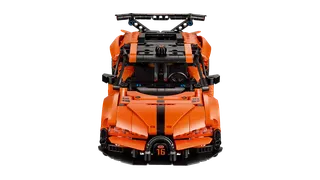 Bugatti Chiron Pur Sport Hypercar de LEGO – photo du produit 4 sur 7