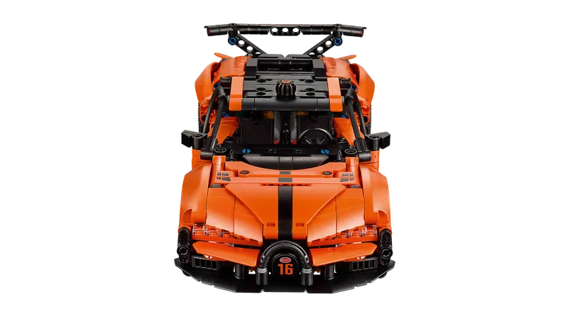 Bugatti Chiron Pur Sport Hypercar de LEGO – photo du produit 4 sur 7