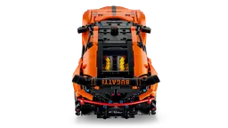 LEGO Bugatti Chiron Pur Sport Hypercar (42222) - afbeelding 5