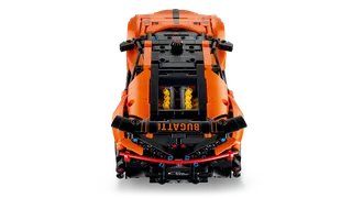 Bugatti Chiron Pur Sport Hypercar de LEGO – photo du produit 6 sur 7