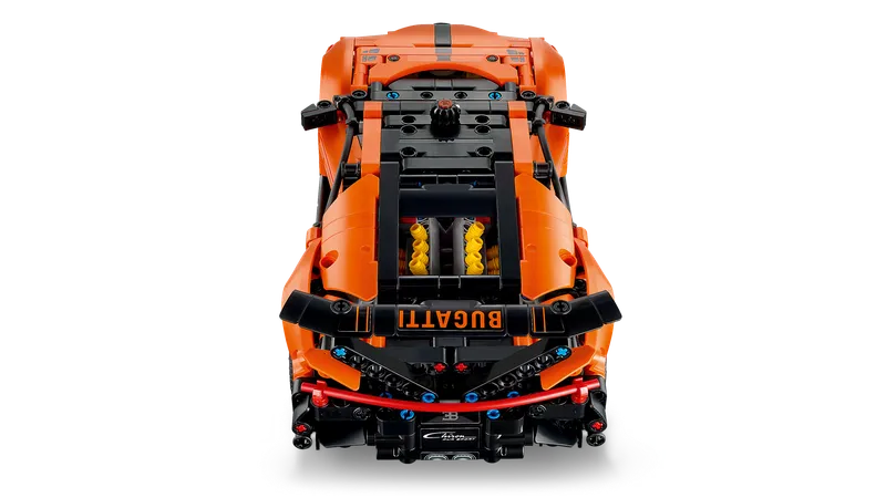 Bugatti Chiron Pur Sport Hypercar de LEGO – photo du produit 6 sur 7