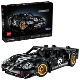 LEGO 1966 Ford GT40 MKII Race Car (42223) - afbeelding 1