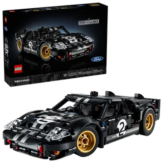 1966 Ford GT40 MKII Race Car by LEGO – product photo 2 of 15