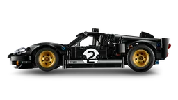 LEGO 1966 Ford GT40 MKII Race Car (42223) - afbeelding 2