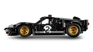 1966 Ford GT40 MKII Race Car by LEGO – product photo 3 of 15