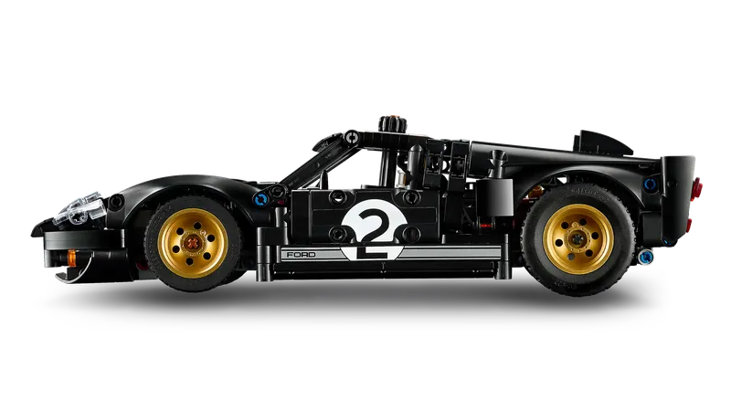 1966 Ford GT40 MKII Race Car by LEGO – product photo 3 of 15