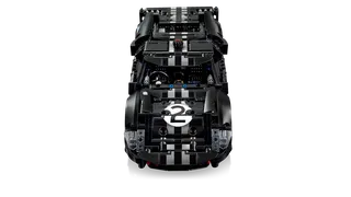 1966 Ford GT40 MKII Race Car by LEGO – product photo 5 of 15