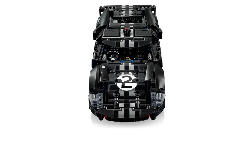 1966 Ford GT40 MKII Race Car by LEGO – product photo 5 of 15