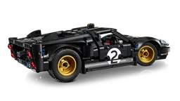 LEGO 1966 Ford GT40 MKII Race Car (42223) - afbeelding 5