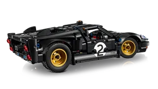 1966 Ford GT40 MKII Race Car by LEGO – product photo 6 of 15