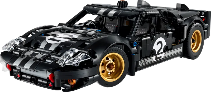 1966 Ford GT40 MKII Race Car