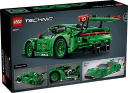 LEGO Porsche 911 GT3 R REXY AO Racing Car (42224) - afbeelding 11