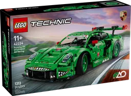 LEGO Porsche 911 GT3 R REXY AO Racing Car (42224) - afbeelding 1