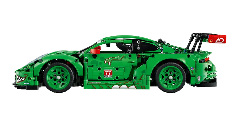 Porsche 911 GT3 R REXY AO Racing Car från LEGO – produktbild 3 av 12