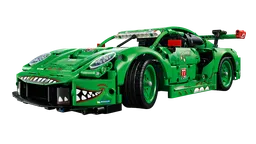 LEGO Porsche 911 GT3 R REXY AO Racing Car (42224) - afbeelding 4