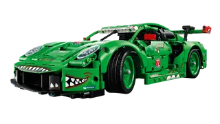 Porsche 911 GT3 R REXY AO Racing Car från LEGO – produktbild 5 av 12