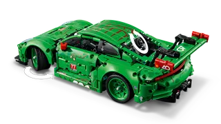 Porsche 911 GT3 R REXY AO Racing Car från LEGO – produktbild 6 av 12