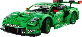 Porsche 911 GT3 R REXY AO Racing Car från LEGO – produktbild 1 av 12