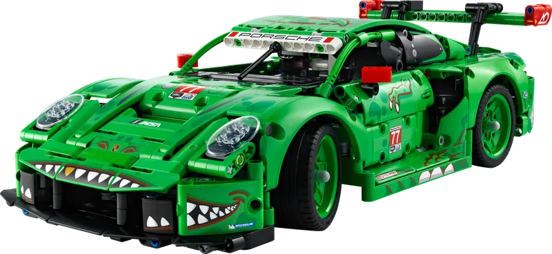 Porsche 911 GT3 R REXY AO Racing auto