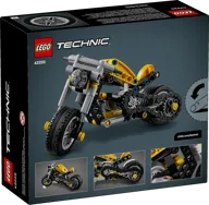 Gele motor - Afbeelding 3 van 3