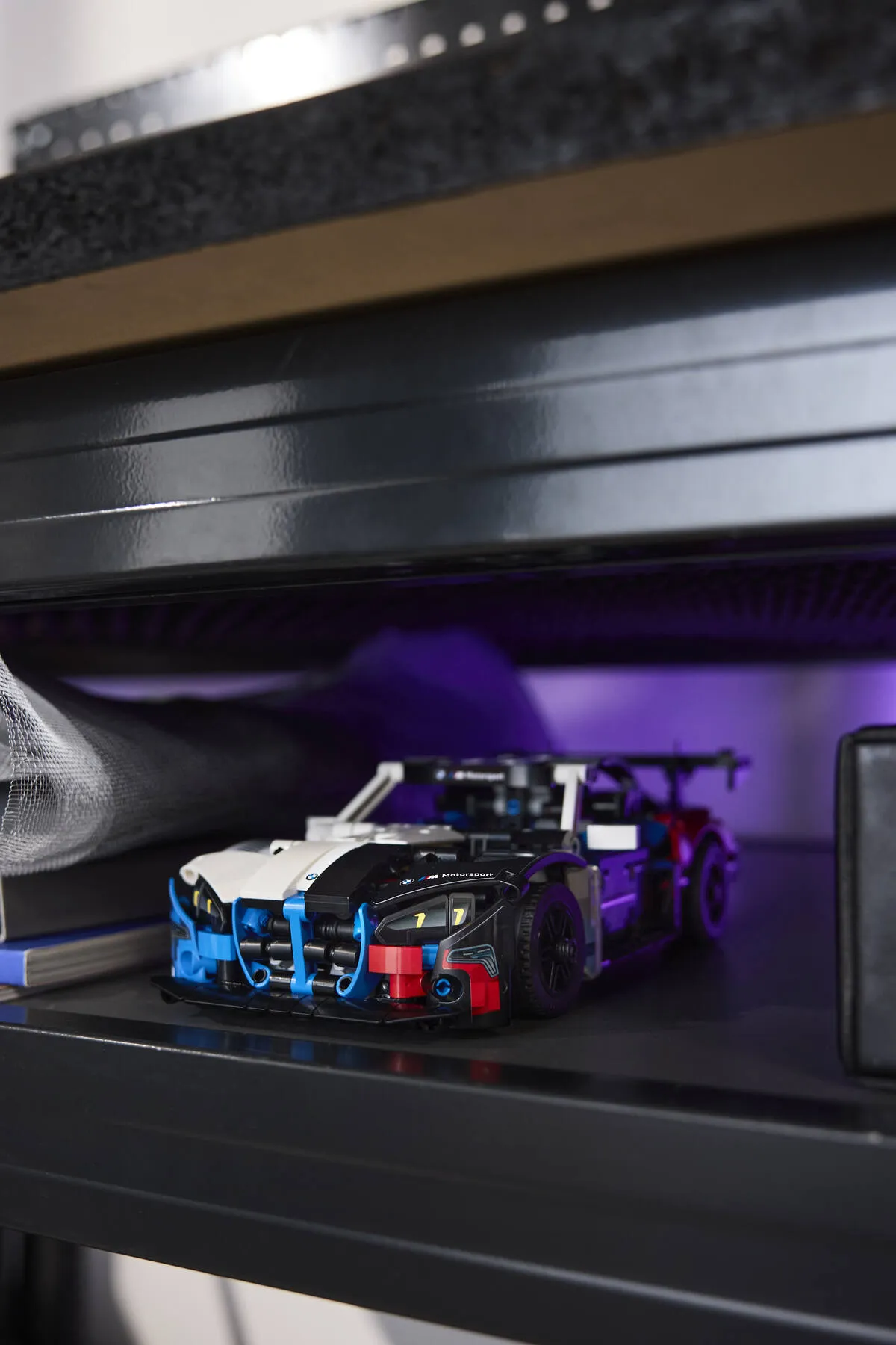 LEGO BMW M4 GT3 EVO Race Car (42226) - Bild 8