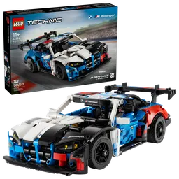 LEGO BMW M4 GT3 EVO Race Car (42226) - afbeelding 1