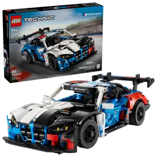 BMW M4 GT3 EVO Race Car von LEGO – Produktfoto 2 von 10