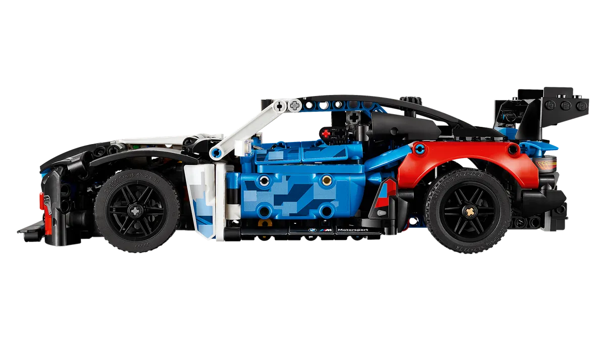 LEGO BMW M4 GT3 EVO Race Car (42226) - Bild 9