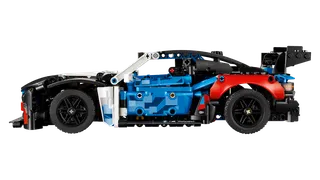 BMW M4 GT3 EVO Race Car von LEGO – Produktfoto 10 von 10