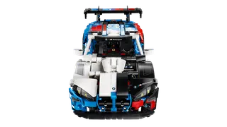 BMW M4 GT3 EVO Race Car von LEGO – Produktfoto 3 von 10