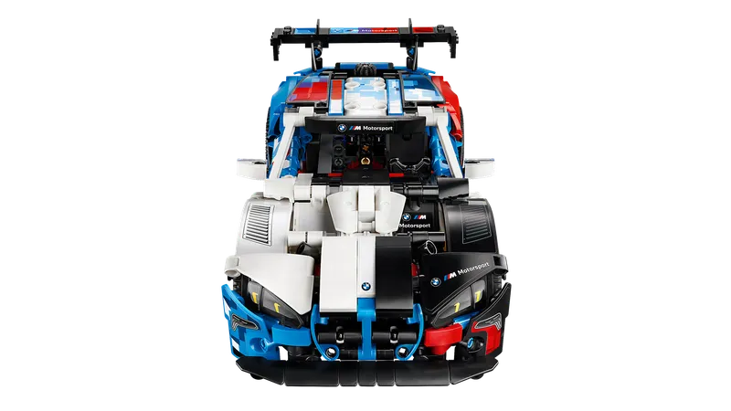 BMW M4 GT3 EVO Race Car von LEGO – Produktfoto 3 von 10