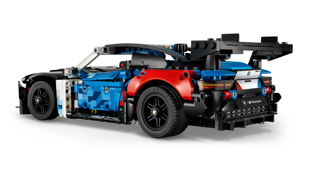 LEGO BMW M4 GT3 EVO Race Car (42226) - Bild 1