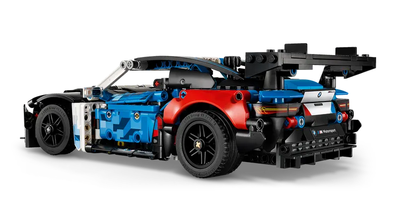 BMW M4 GT3 EVO Race Car von LEGO – Produktfoto 4 von 10