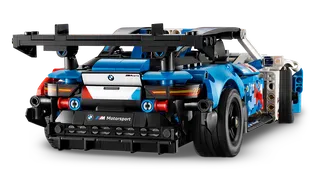 BMW M4 GT3 EVO Race Car von LEGO – Produktfoto 5 von 10