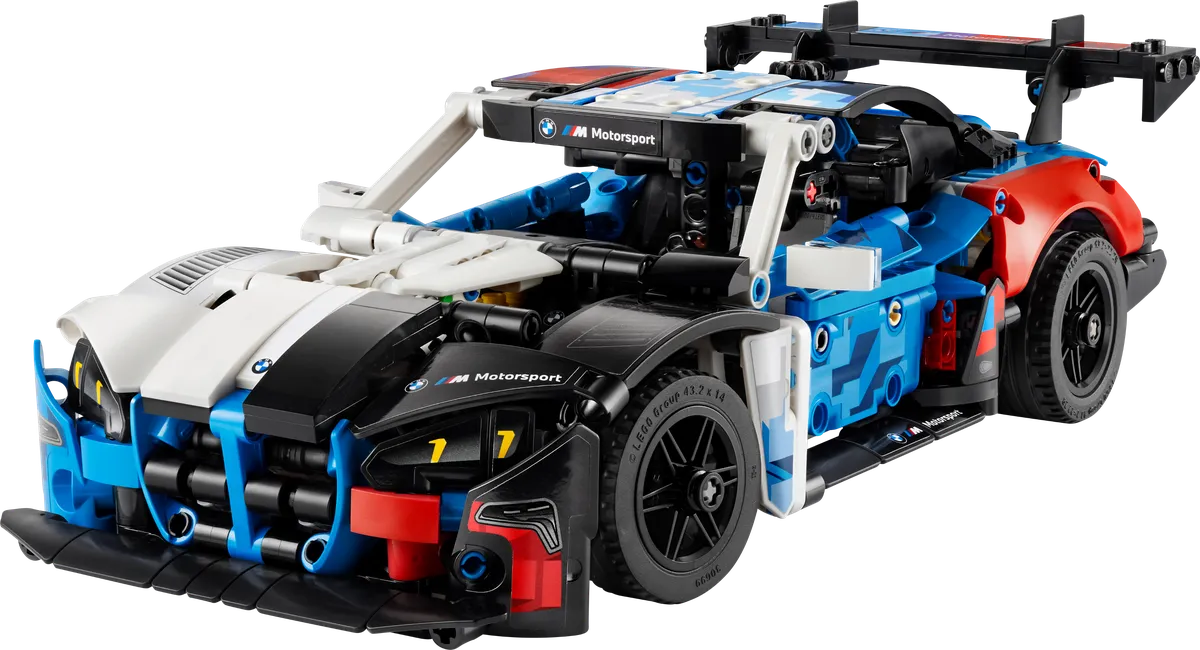 LEGO BMW M4 GT3 EVO Race Car (42226)