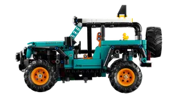 LEGO Jeep® Wrangler Rubicon SUV (42227) - afbeelding 10