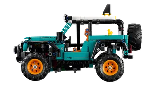 Jeep® Wrangler Rubicon SUV de LEGO – photo du produit 11 sur 11