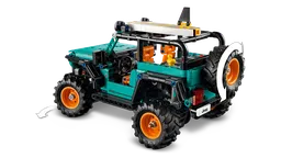 LEGO Jeep® Wrangler Rubicon SUV (42227) - afbeelding 3